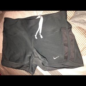 Nike workout shorts
